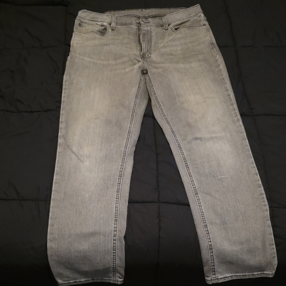 Levi's Men's Athletic Stretch Jeans